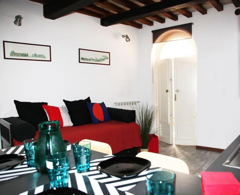 Nel Cuore Di Apartment Rom